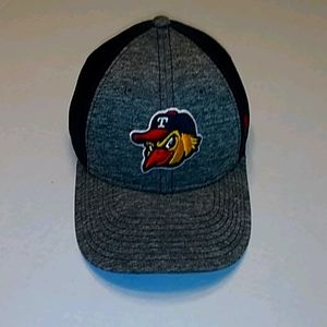 9Forty Toledo mud hens baseball cap..